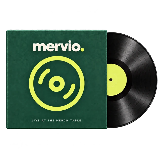 Mervio vinyl record